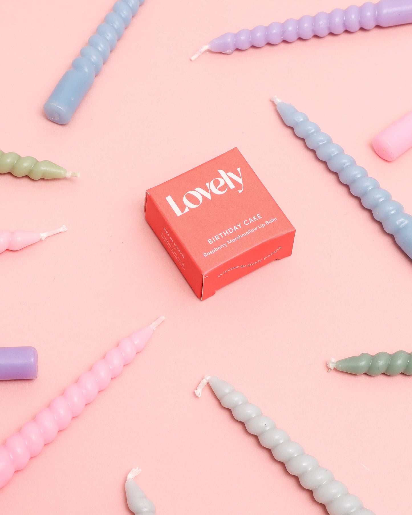 Lip Balm - Birthday Cake