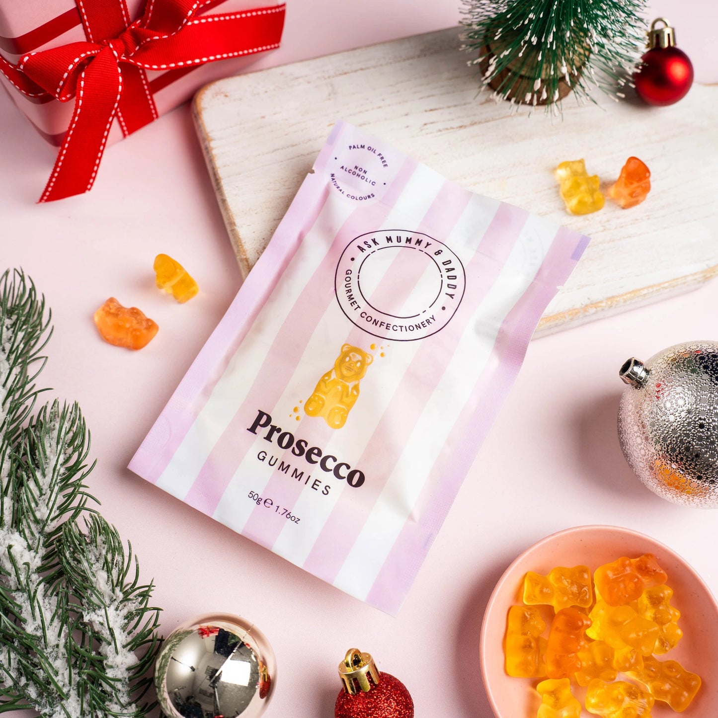 Prosecco Gummies
