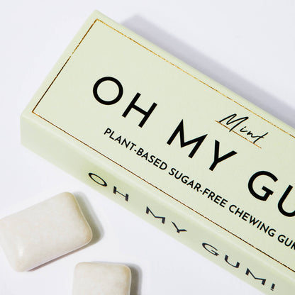 Fresh Mint Chewing Gum