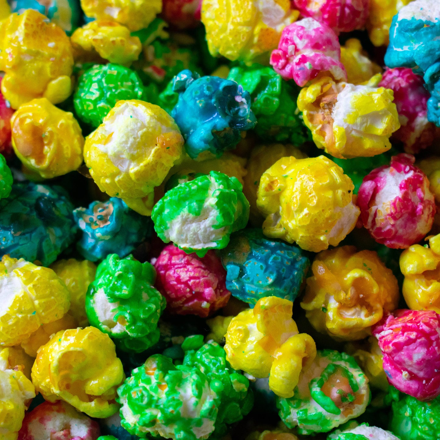 Rainbow Gourmet Popcorn Snack Pack