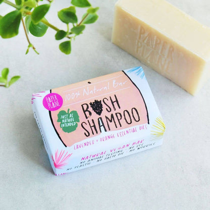 Bush soap