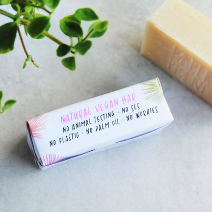 Bush soap