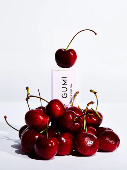Cherry Chewing Gum