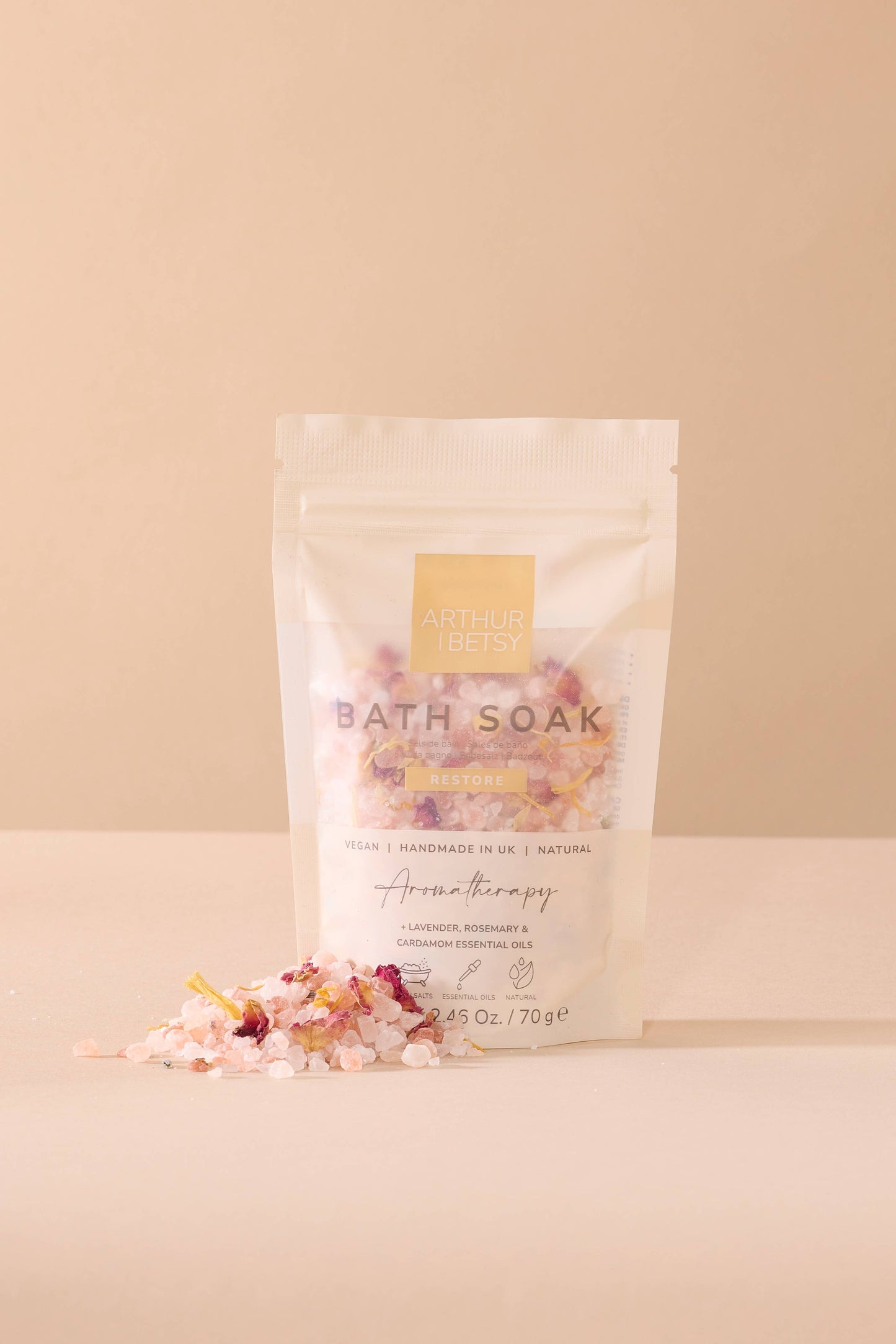 Restore Calming Bath Salts