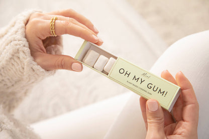 Fresh Mint Chewing Gum
