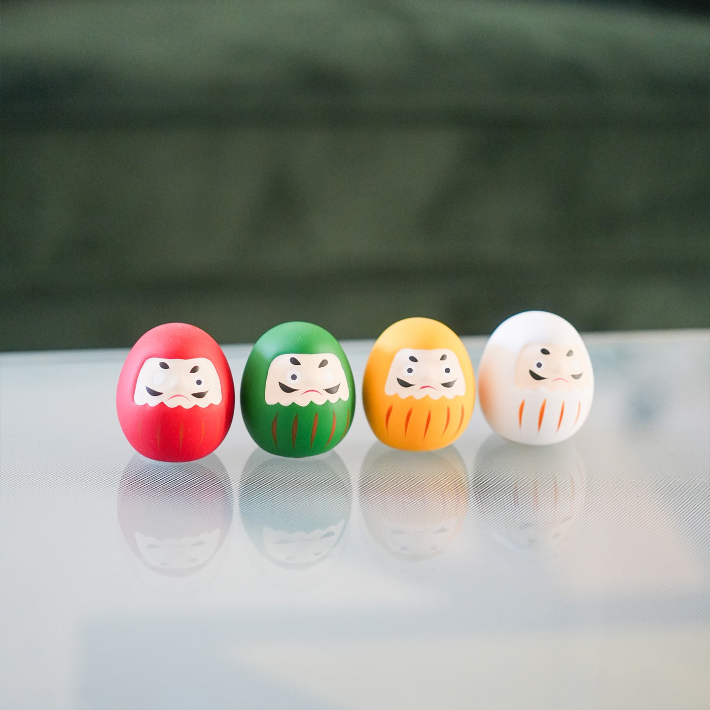 Daruma – Japanese Lucky Charm