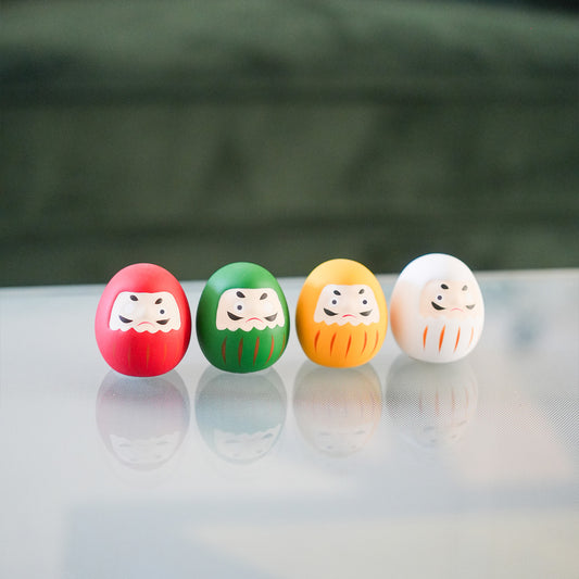 Daruma – Japanese Lucky Charm