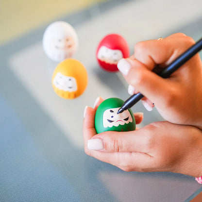 Daruma – Japanese Lucky Charm