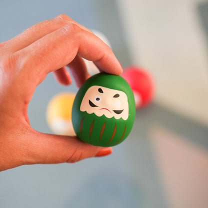 Daruma – Japanese Lucky Charm