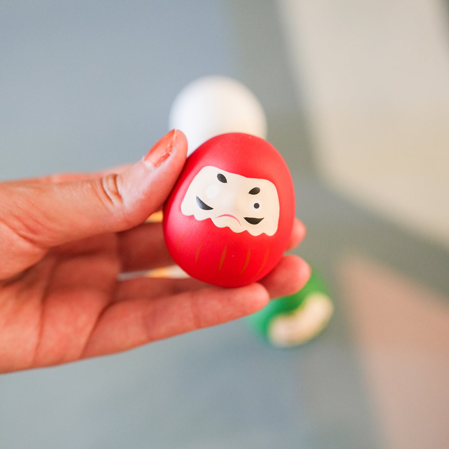 Daruma – Japanese Lucky Charm