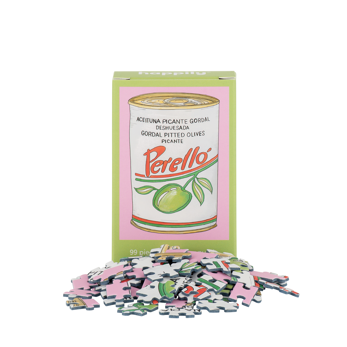 Perelló - Mini Jigsaw Puzzle