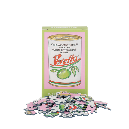 Perelló - Mini Jigsaw Puzzle