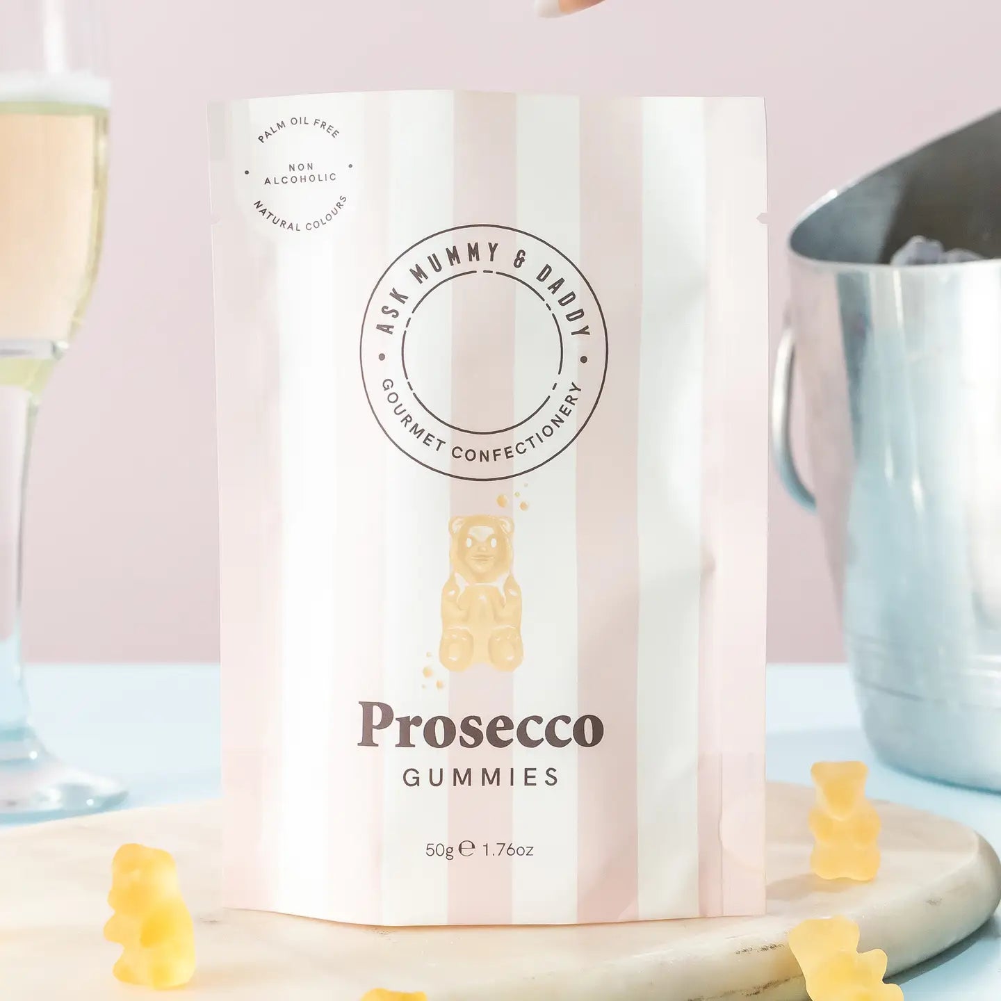 Prosecco Gummies