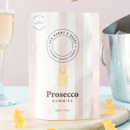 Prosecco Gummies