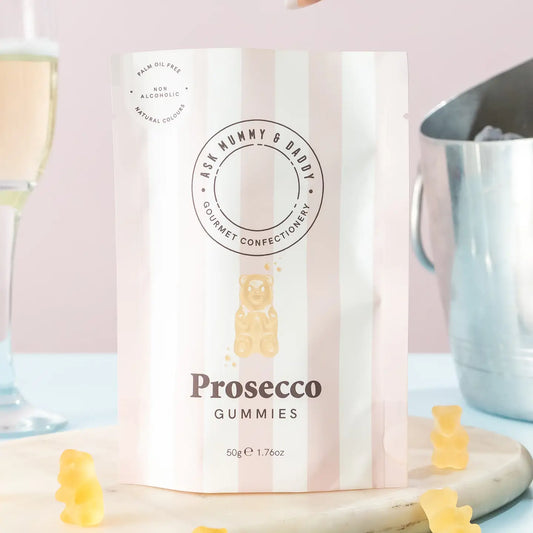 Prosecco Gummies