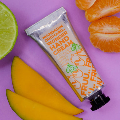 Mandarin Hand Cream