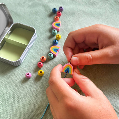 Children’s Bracelet Making Kit